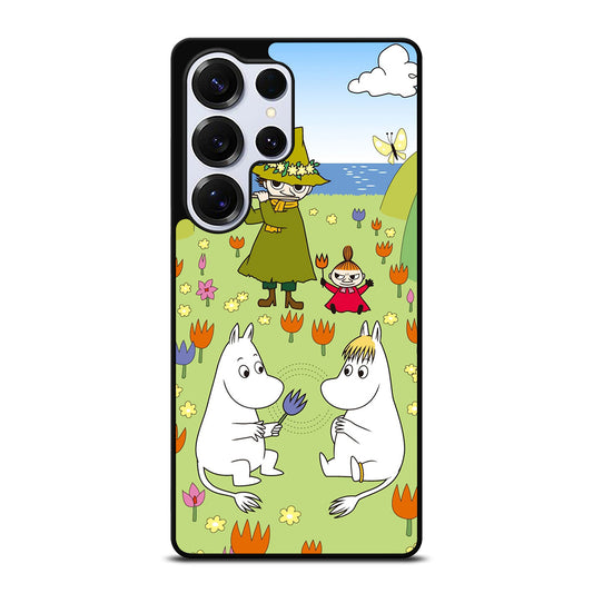 MOOMINS CHARACTERS CARTOON 1 Samsung Galaxy S26 Ultra Case Cover