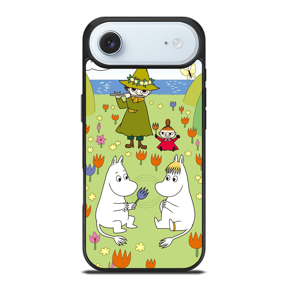MOOMINS CHARACTERS CARTOON 1 iPhone Air Case Cover