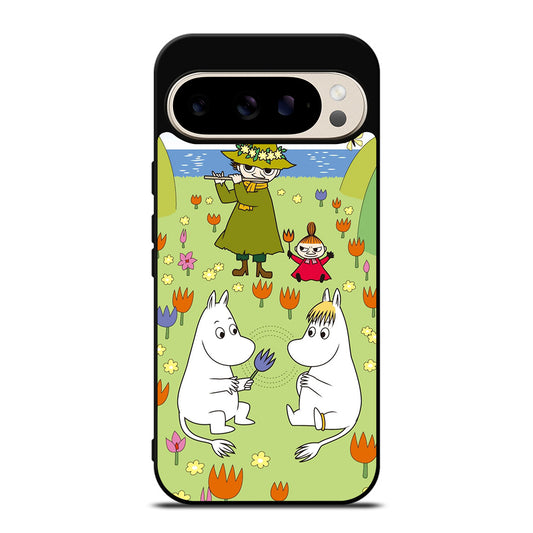 MOOMINS CHARACTERS CARTOON 1 Google Pixel 9 Pro Case Cover