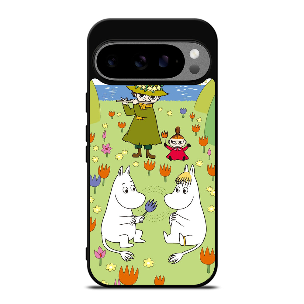 MOOMINS CHARACTERS CARTOON 1 Google Pixel 9 Pro XL Case Cover