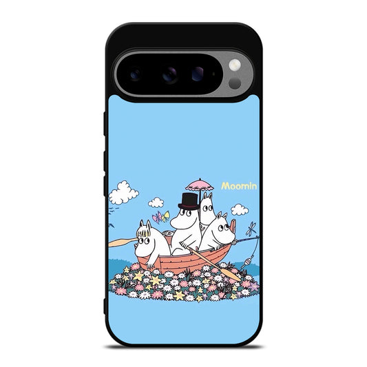 MOOMINS CHARACTERS CARTOON 2 Google Pixel 9 Pro XL Case Cover