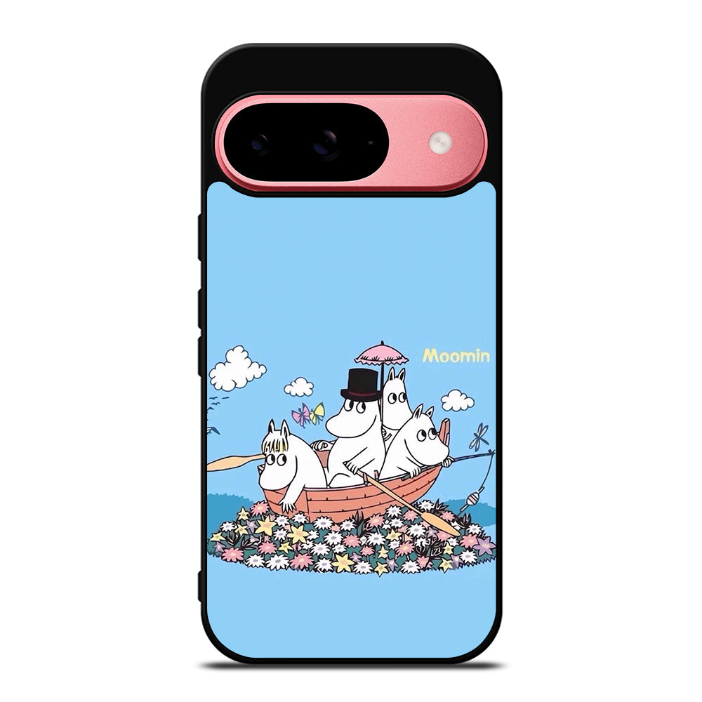MOOMINS CHARACTERS CARTOON 2 Google Pixel 9 Case Cover