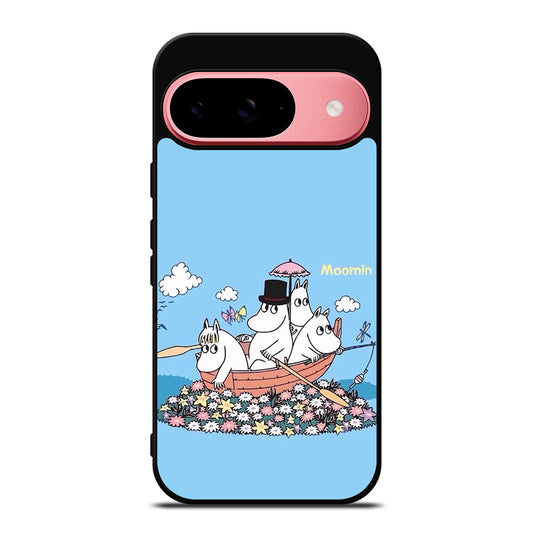 MOOMINS CHARACTERS CARTOON 2 Google Pixel 9 Case Cover