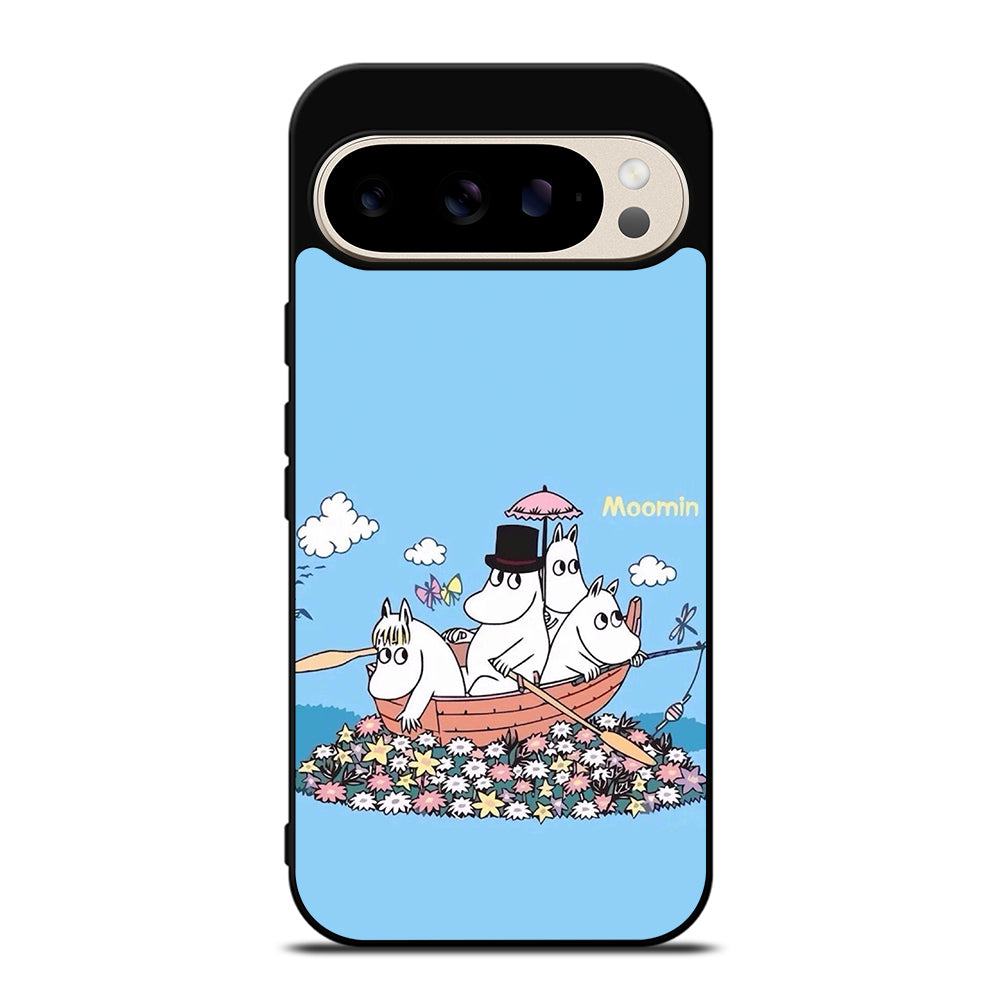 MOOMINS CHARACTERS CARTOON 2 Google Pixel 9 Pro Case Cover