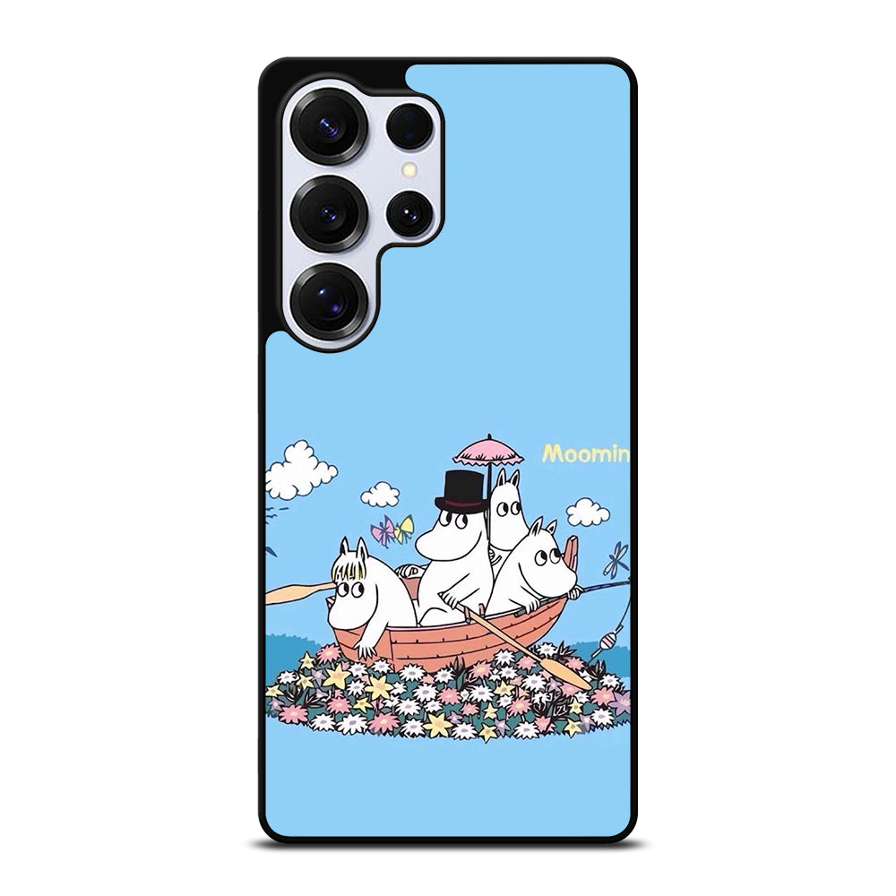 MOOMINS CHARACTERS CARTOON 2 Samsung Galaxy S26 Ultra Case Cover