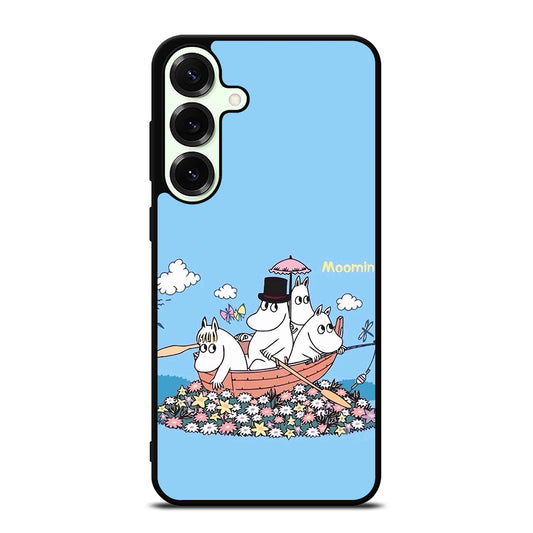 MOOMINS CHARACTERS CARTOON 2 Samsung Galaxy S25 Plus Case Cover