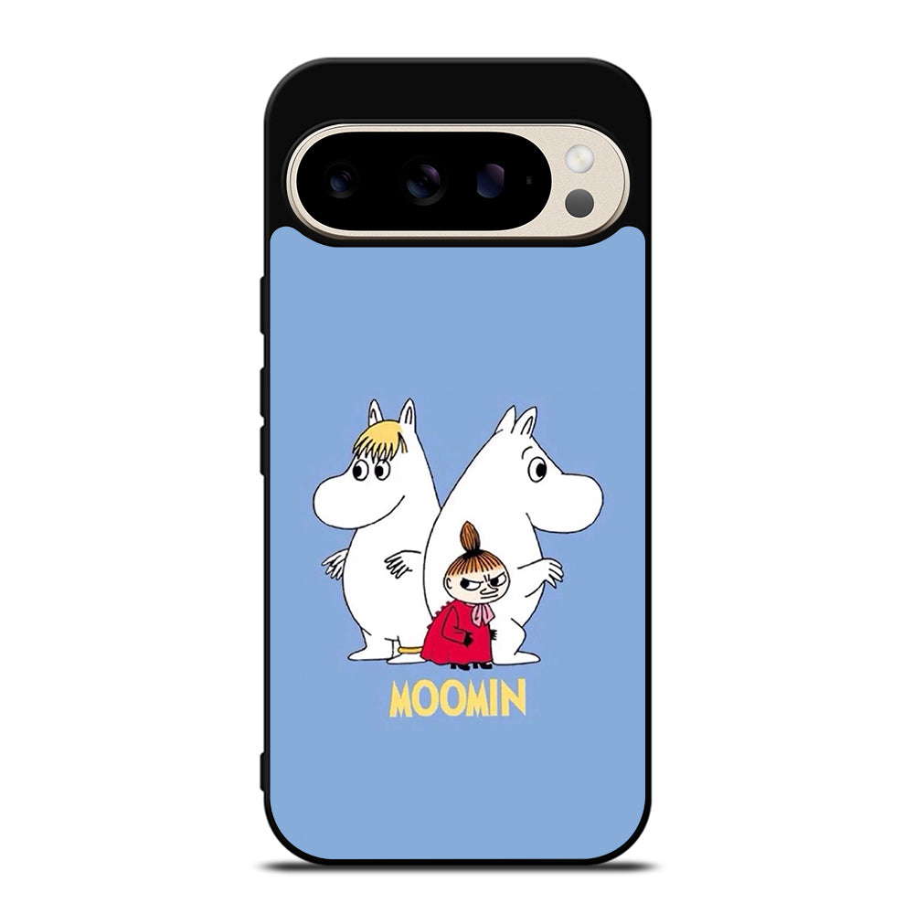 MOOMINS CHARACTERS CARTOON 3 Google Pixel 9 Pro Case Cover