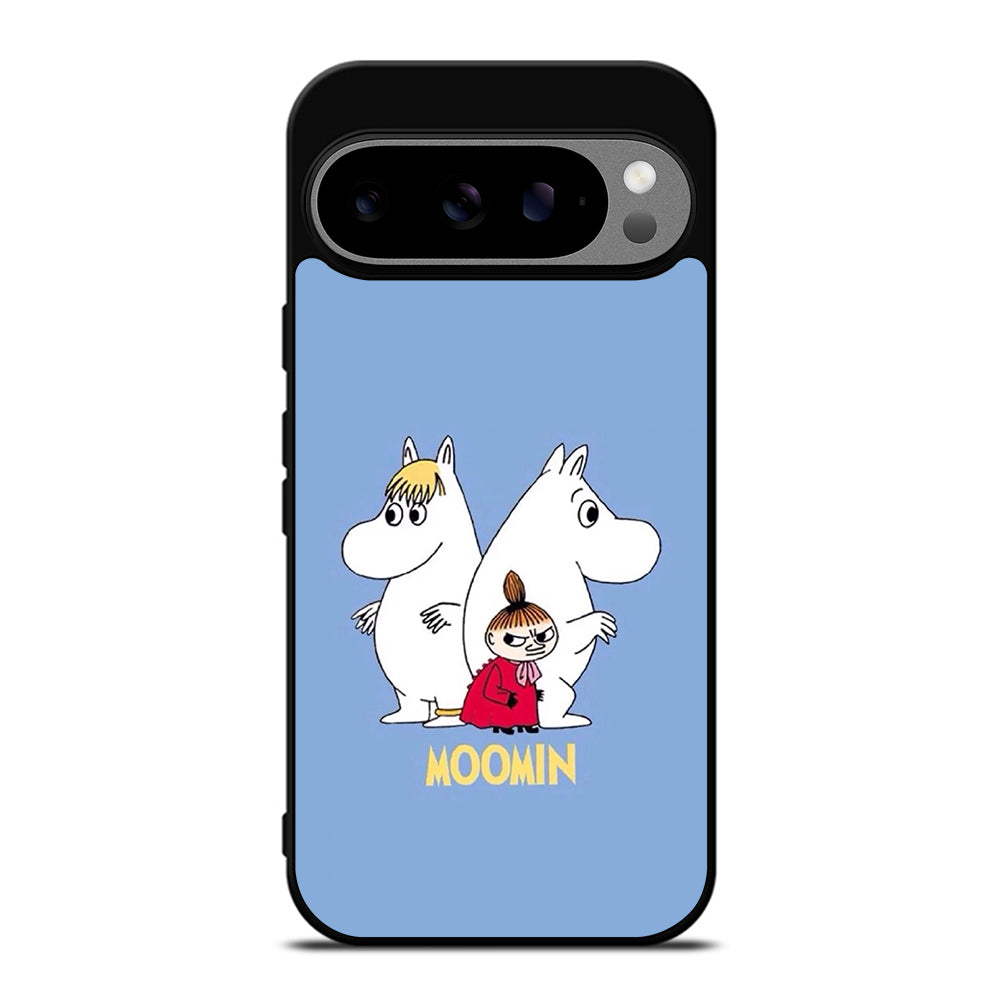 MOOMINS CHARACTERS CARTOON 3 Google Pixel 9 Pro XL Case Cover