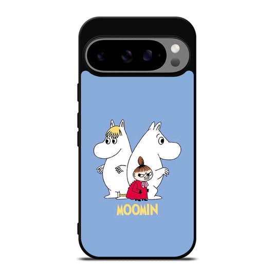 MOOMINS CHARACTERS CARTOON 3 Google Pixel 9 Pro XL Case Cover