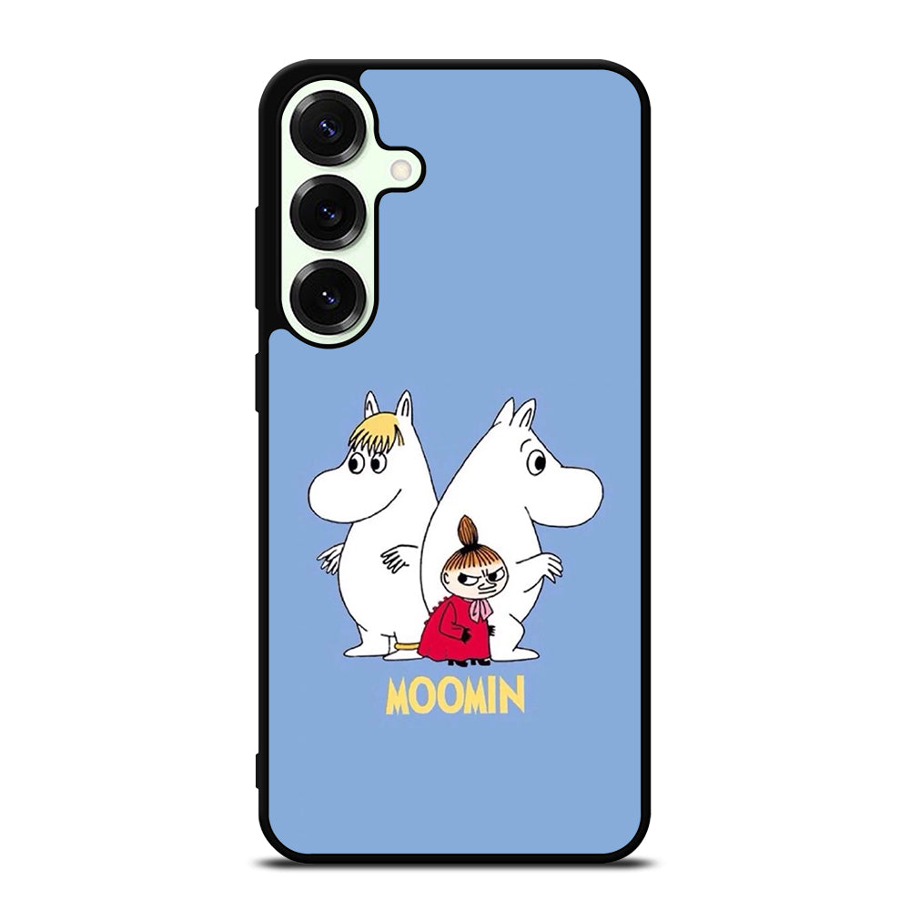MOOMINS CHARACTERS CARTOON 3 Samsung Galaxy S26 Plus Case Cover