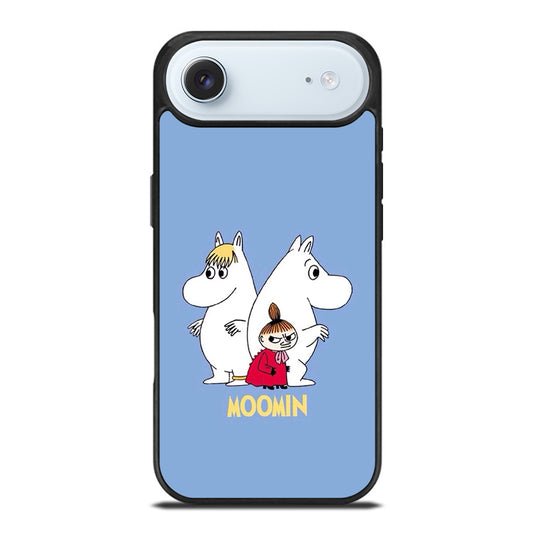 MOOMINS CHARACTERS CARTOON 3 iPhone Air Case Cover