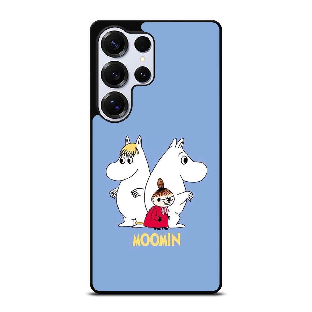 MOOMINS CHARACTERS CARTOON 3 Samsung Galaxy S25 Ultra Case Cover