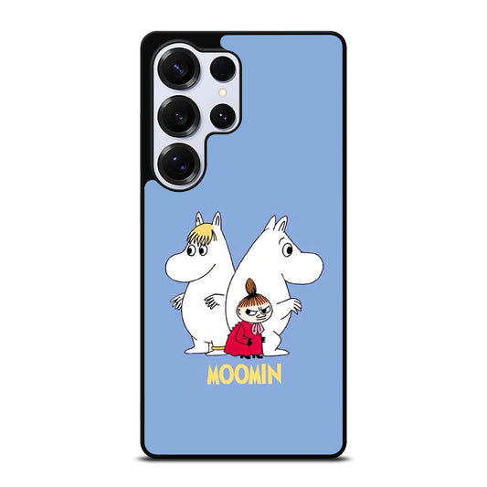 MOOMINS CHARACTERS CARTOON 3 Samsung Galaxy S25 Ultra Case Cover