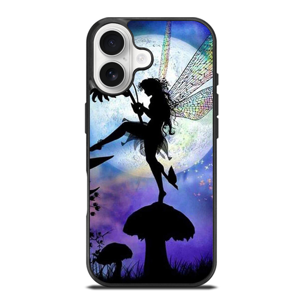 MOONLIGHT FAIRY DRAGONFLIES iPhone 17 Case Cover