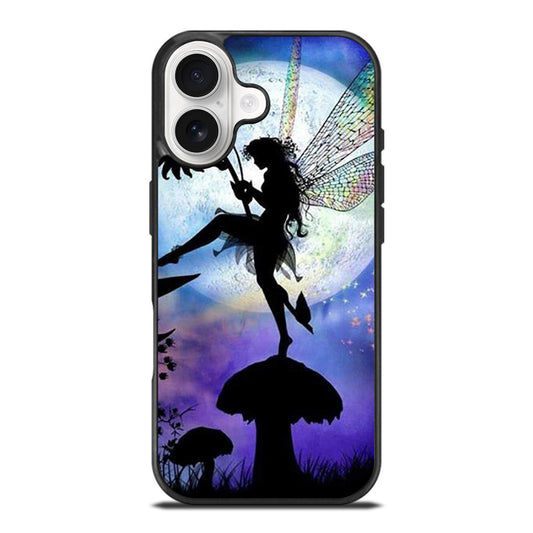MOONLIGHT FAIRY DRAGONFLIES iPhone 17 Case Cover