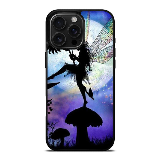 MOONLIGHT FAIRY DRAGONFLIES iPhone 16 Pro Max Case Cover