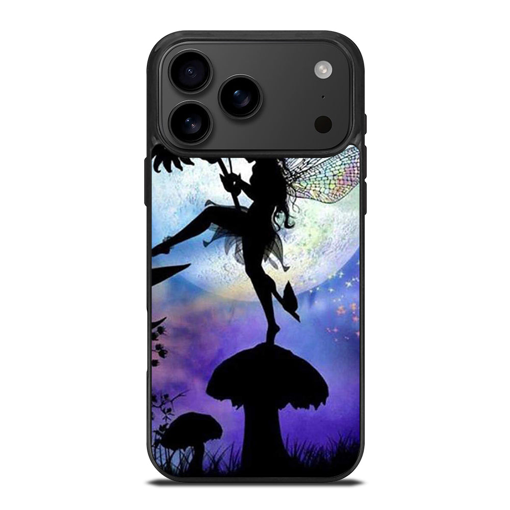 MOONLIGHT FAIRY DRAGONFLIES iPhone 17 Pro Max Case Cover