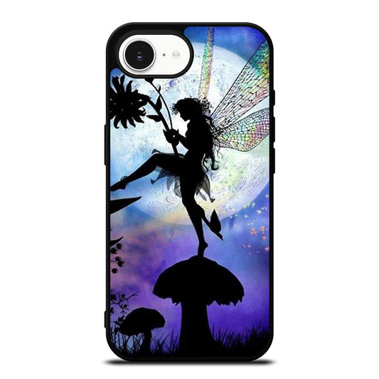 MOONLIGHT FAIRY DRAGONFLIES iPhone 16e Case Cover