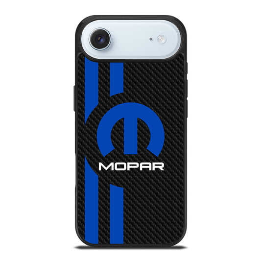 MOPAR CARBON LOGO 2 iPhone Air Case Cover