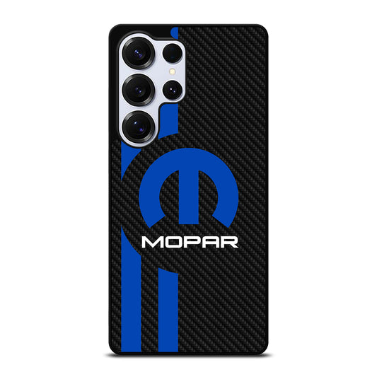 MOPAR CARBON LOGO 2 Samsung Galaxy S25 Ultra Case Cover