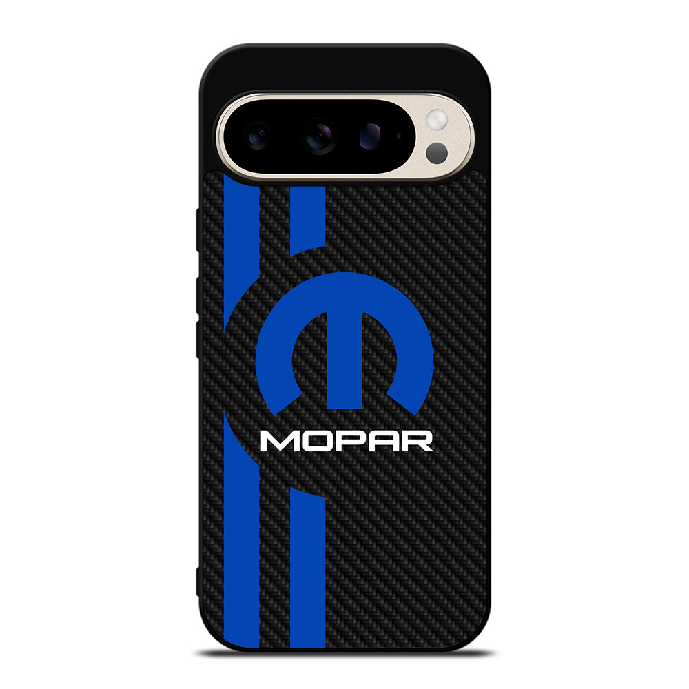 MOPAR CARBON LOGO 2 Google Pixel 9 Pro Case Cover