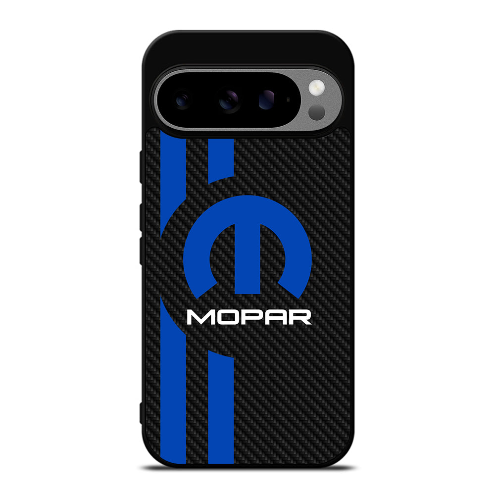 MOPAR CARBON LOGO 2 Google Pixel 9 Pro XL Case Cover