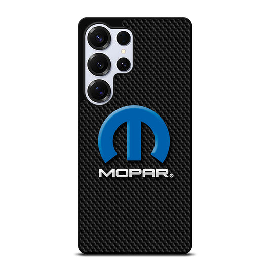 MOPAR CARBON LOGO Samsung Galaxy S25 Ultra Case Cover