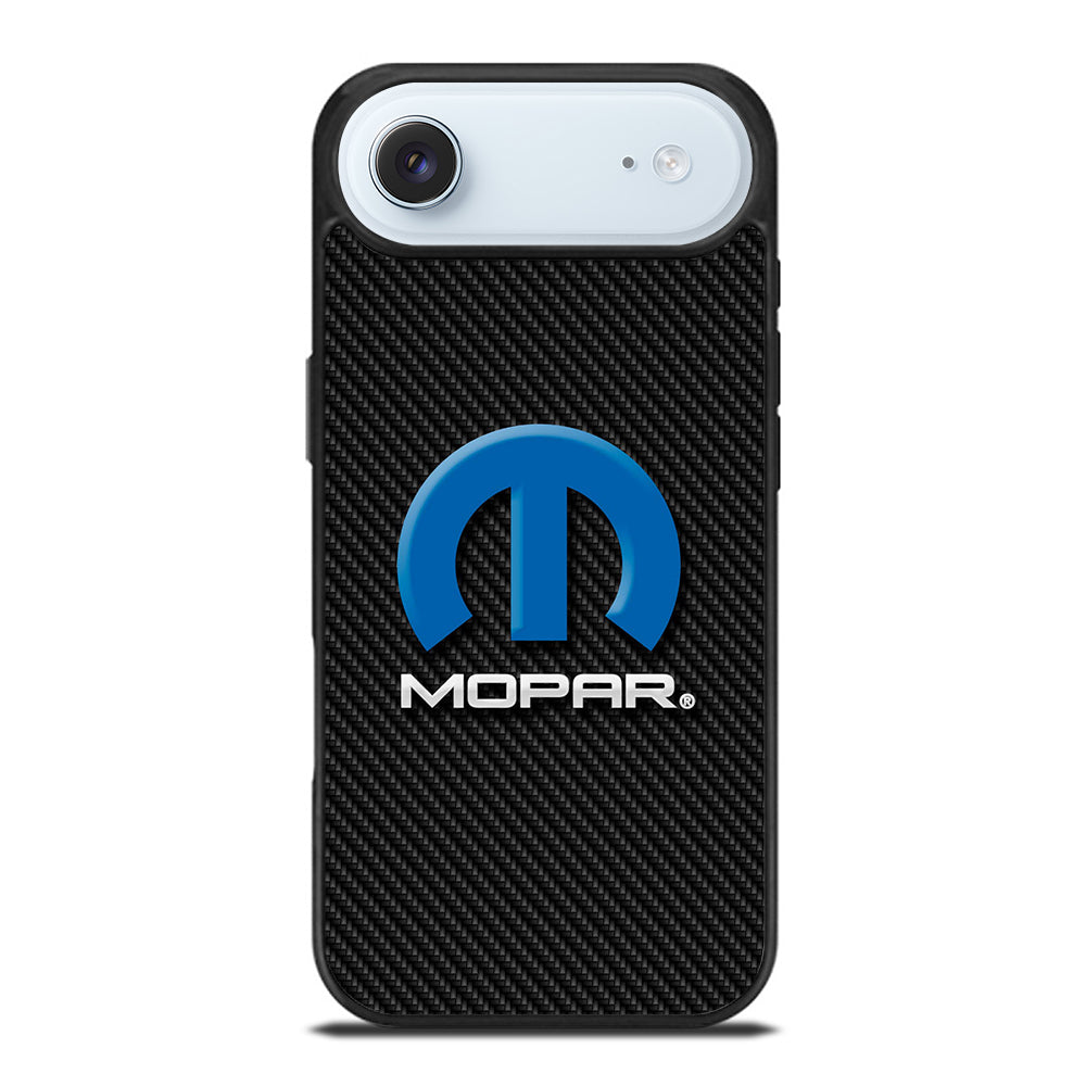 MOPAR CARBON LOGO iPhone Air Case Cover