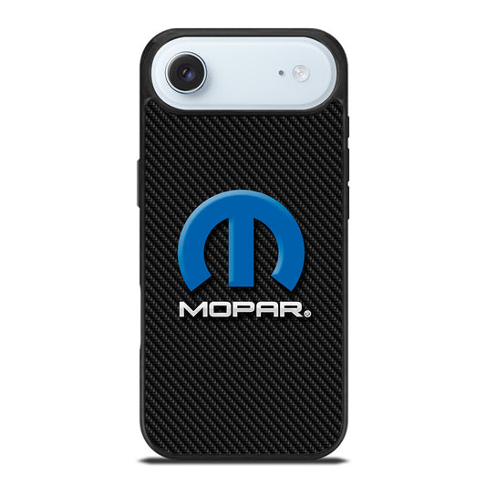 MOPAR CARBON LOGO iPhone Air Case Cover