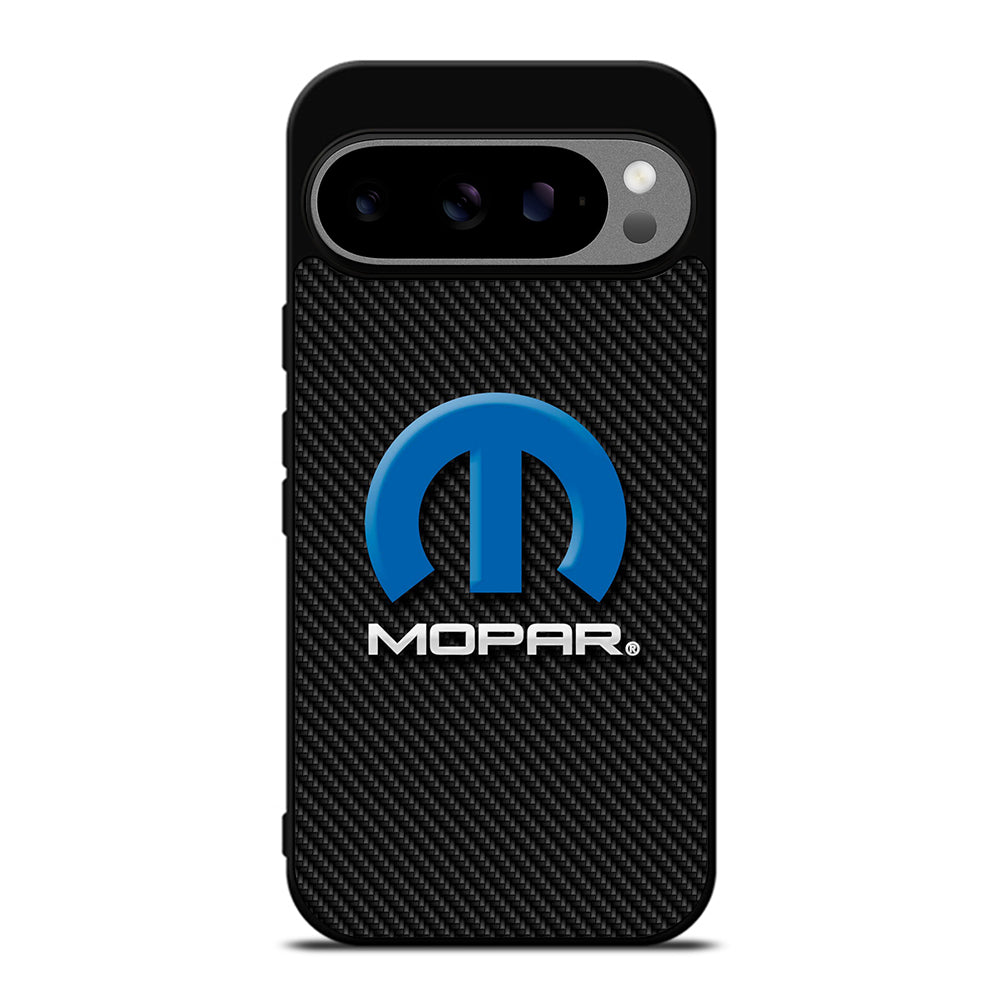 MOPAR CARBON LOGO Google Pixel 9 Pro XL Case Cover