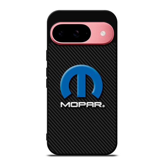 MOPAR CARBON LOGO Google Pixel 9 Case Cover