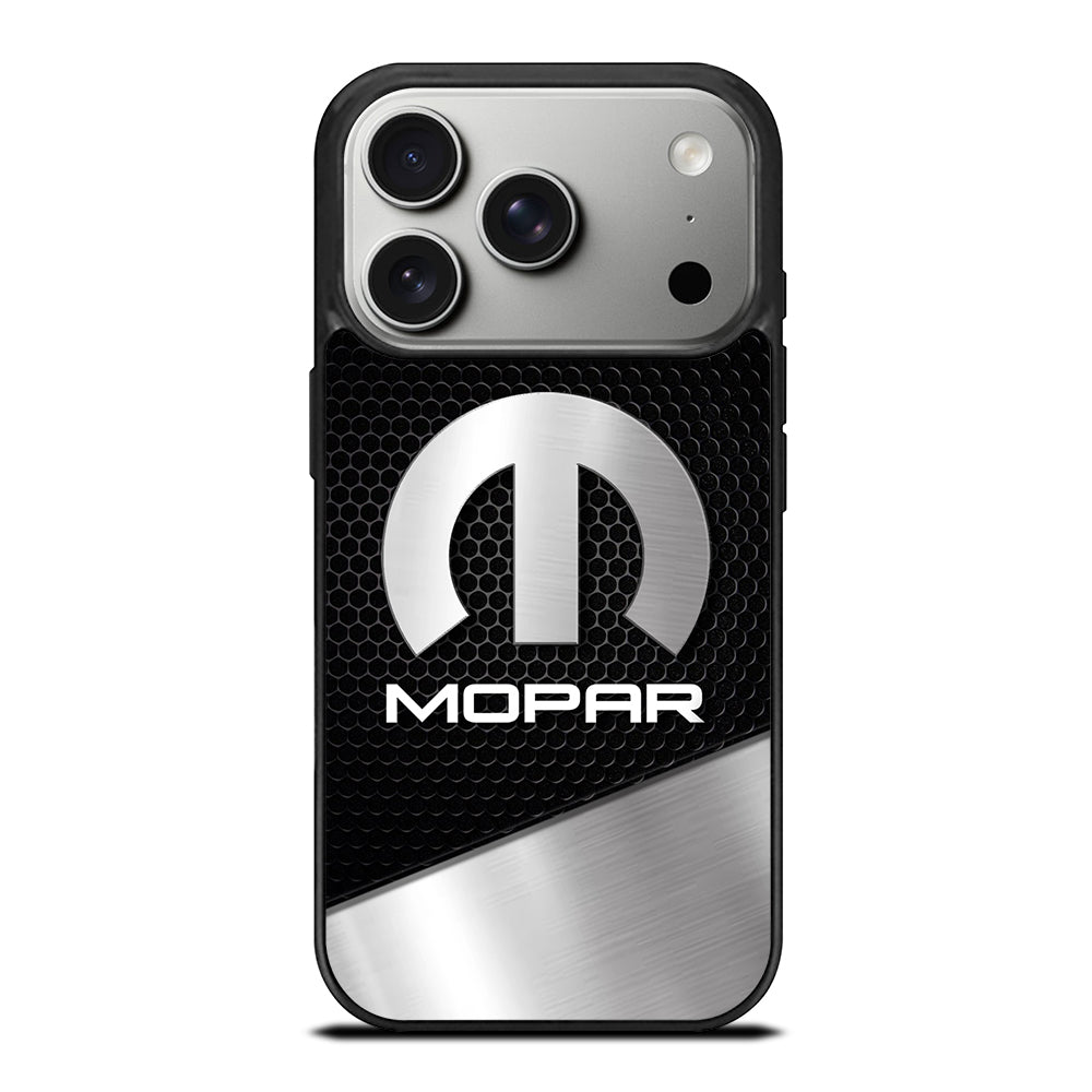 MOPAR METAL LOGO 2 iPhone 17 Pro Case Cover
