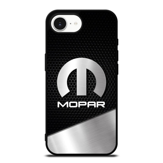 MOPAR METAL LOGO 2 iPhone 16e Case Cover