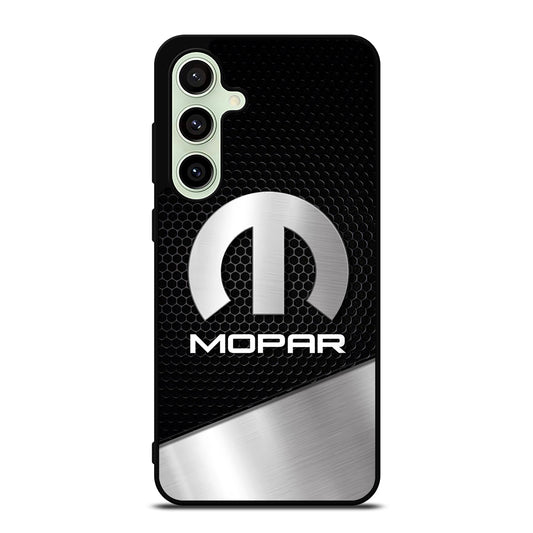 MOPAR METAL LOGO 2 Samsung Galaxy S24 FE Case Cover