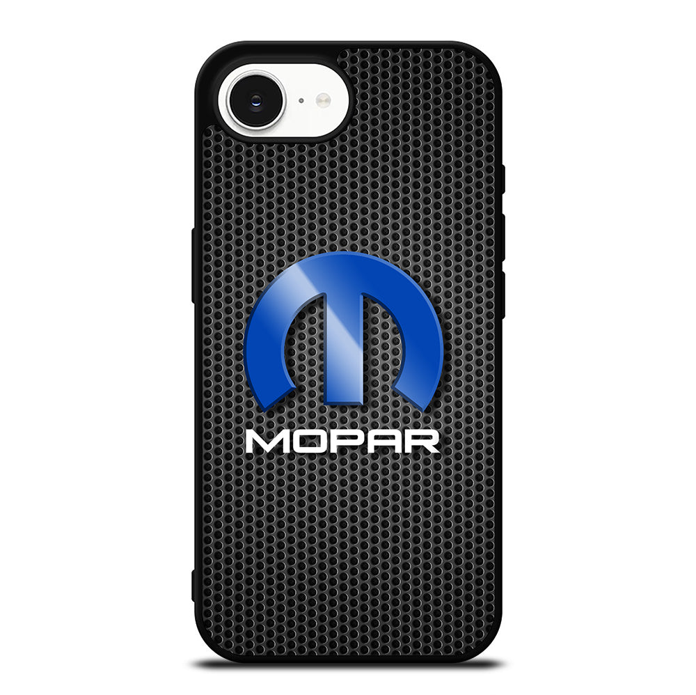 MOPAR METAL LOGO iPhone 16e Case Cover