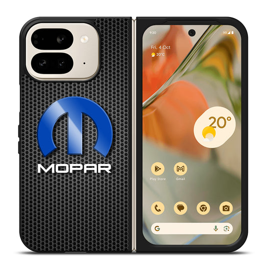 MOPAR METAL LOGO Google Pixel 9 Pro Fold Case Cover