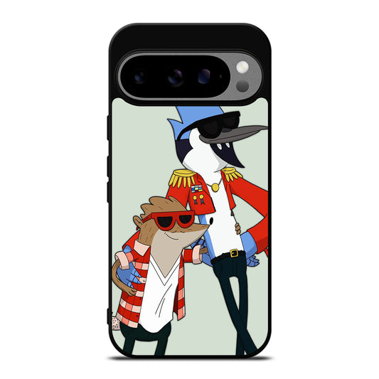 MORDECAI COOL CARTOON Google Pixel 9 Pro XL Case Cover