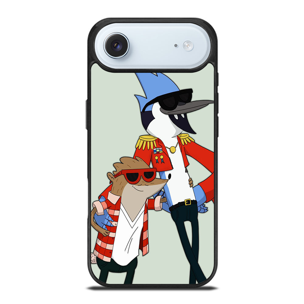 MORDECAI COOL CARTOON iPhone Air Case Cover