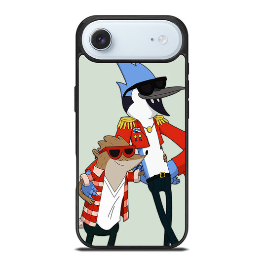 MORDECAI COOL CARTOON iPhone Air Case Cover