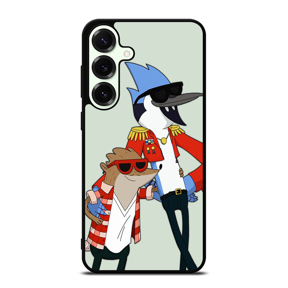 MORDECAI COOL CARTOON Samsung Galaxy S26 Plus Case Cover