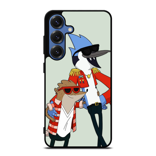 MORDECAI COOL CARTOON Samsung Galaxy S25 Case Cover