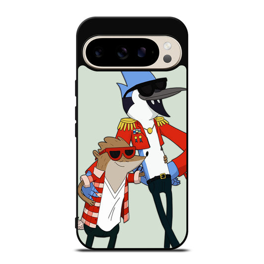 MORDECAI COOL CARTOON Google Pixel 9 Pro Case Cover