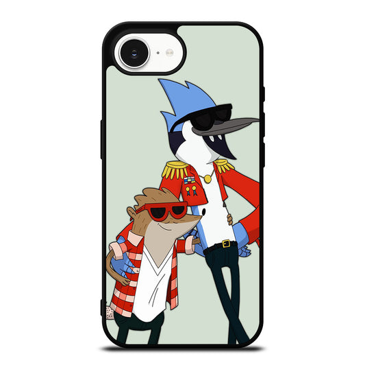 MORDECAI COOL CARTOON iPhone 16e Case Cover