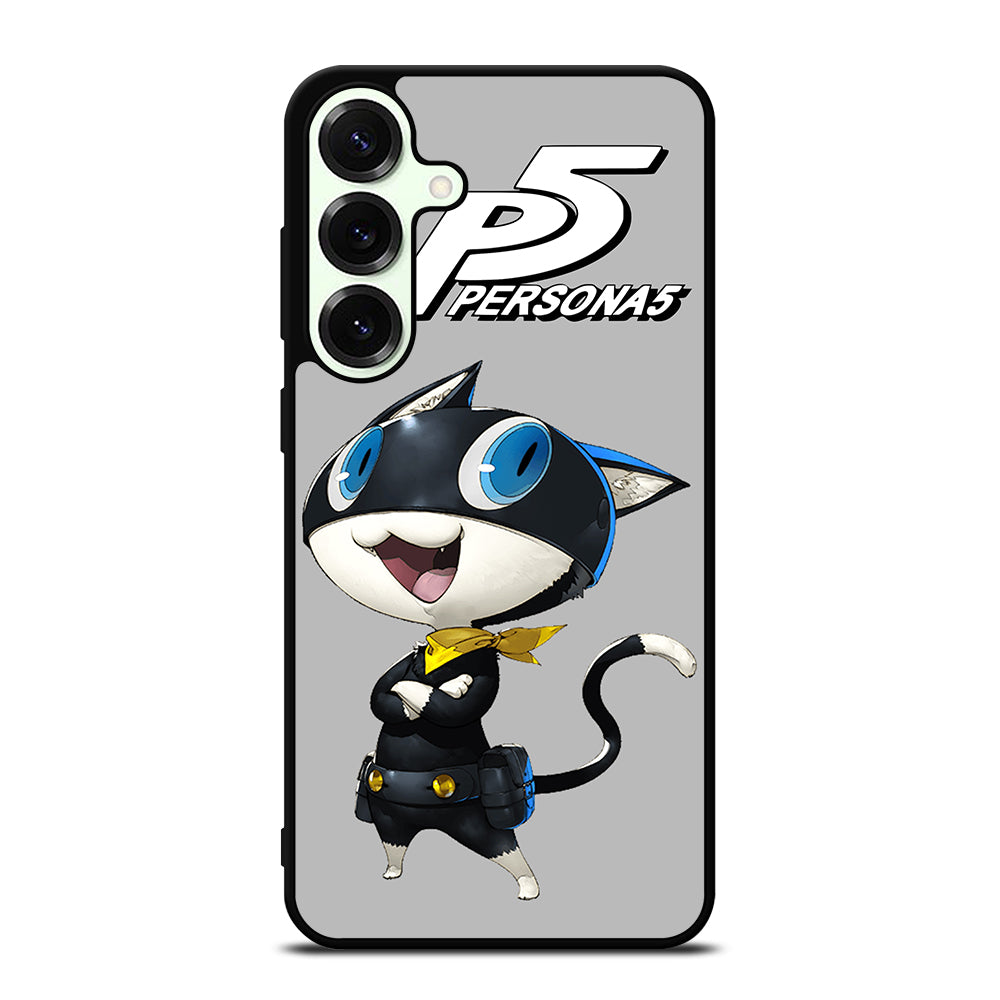 MORGANA PERSONA 5 GAME 1 Samsung Galaxy S26 Plus Case Cover