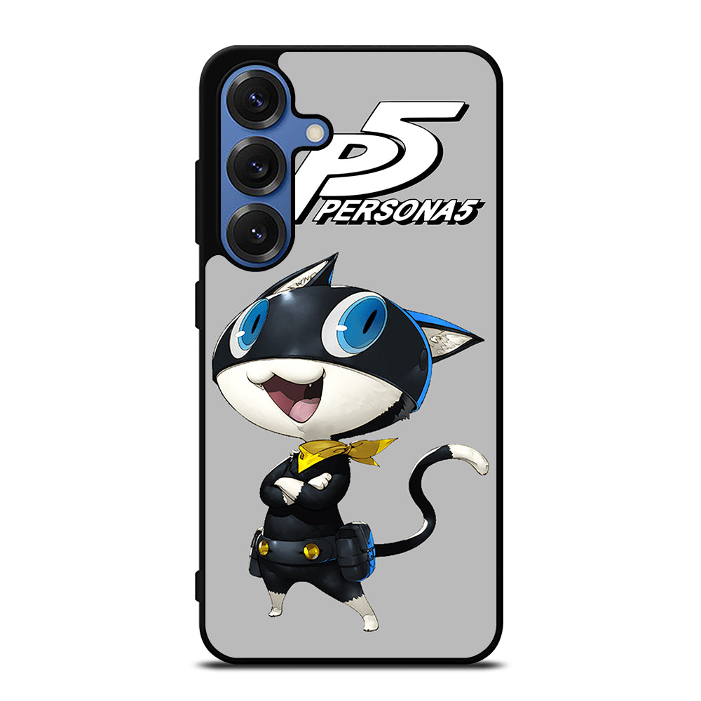 MORGANA PERSONA 5 GAME 1 Samsung Galaxy S25 Case Cover