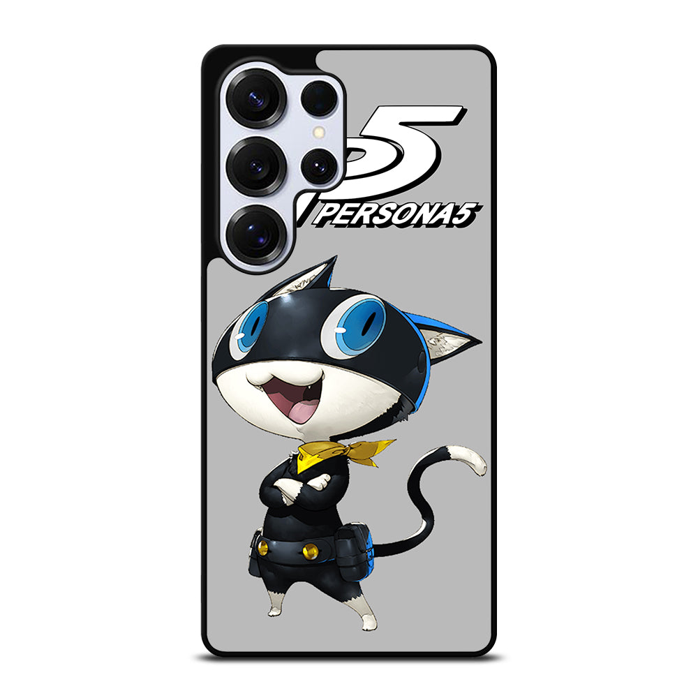 MORGANA PERSONA 5 GAME 1 Samsung Galaxy S26 Ultra Case Cover