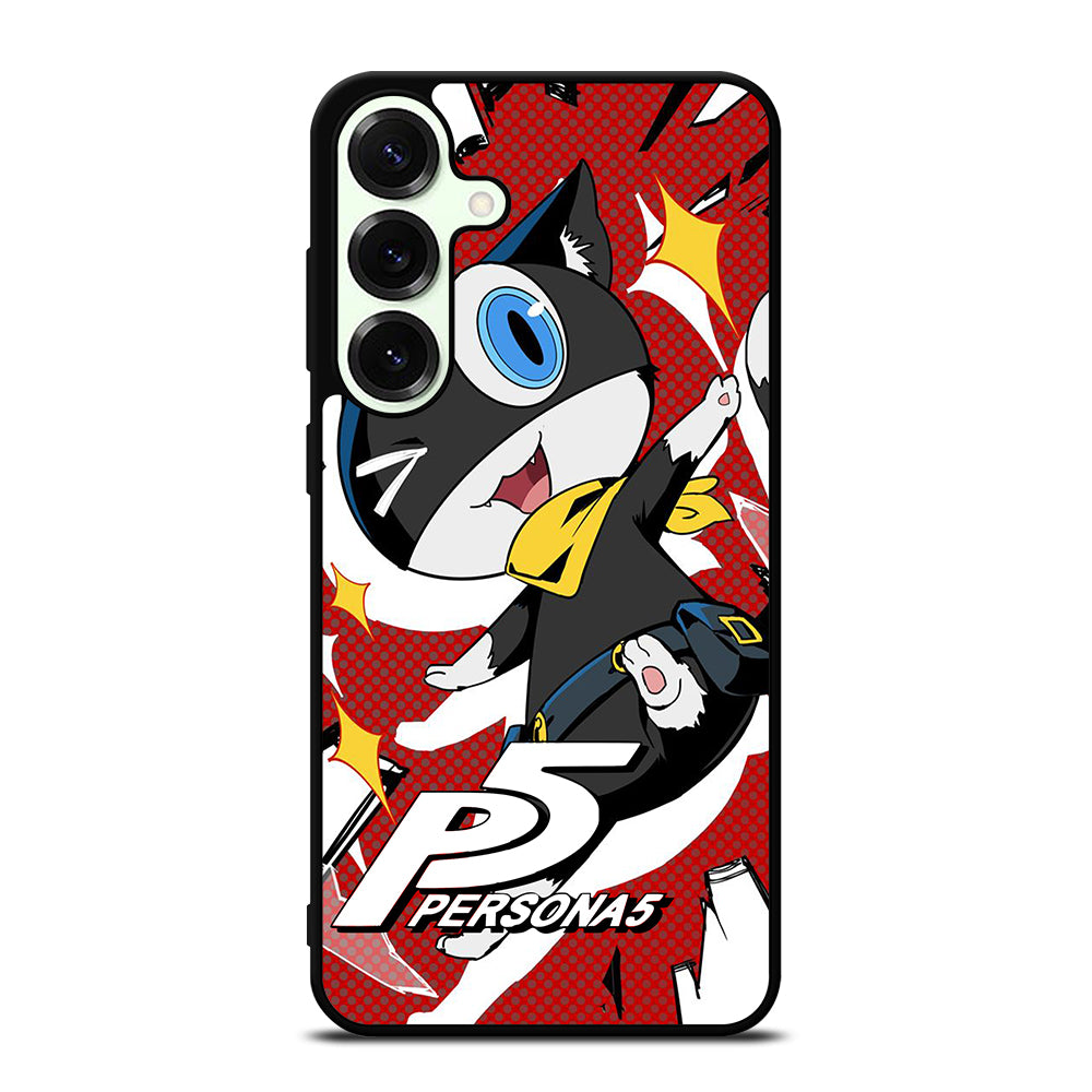 MORGANA PERSONA 5 GAME 2 Samsung Galaxy S26 Plus Case Cover