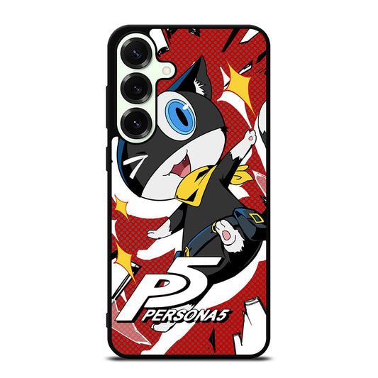 MORGANA PERSONA 5 GAME 2 Samsung Galaxy S26 Plus Case Cover