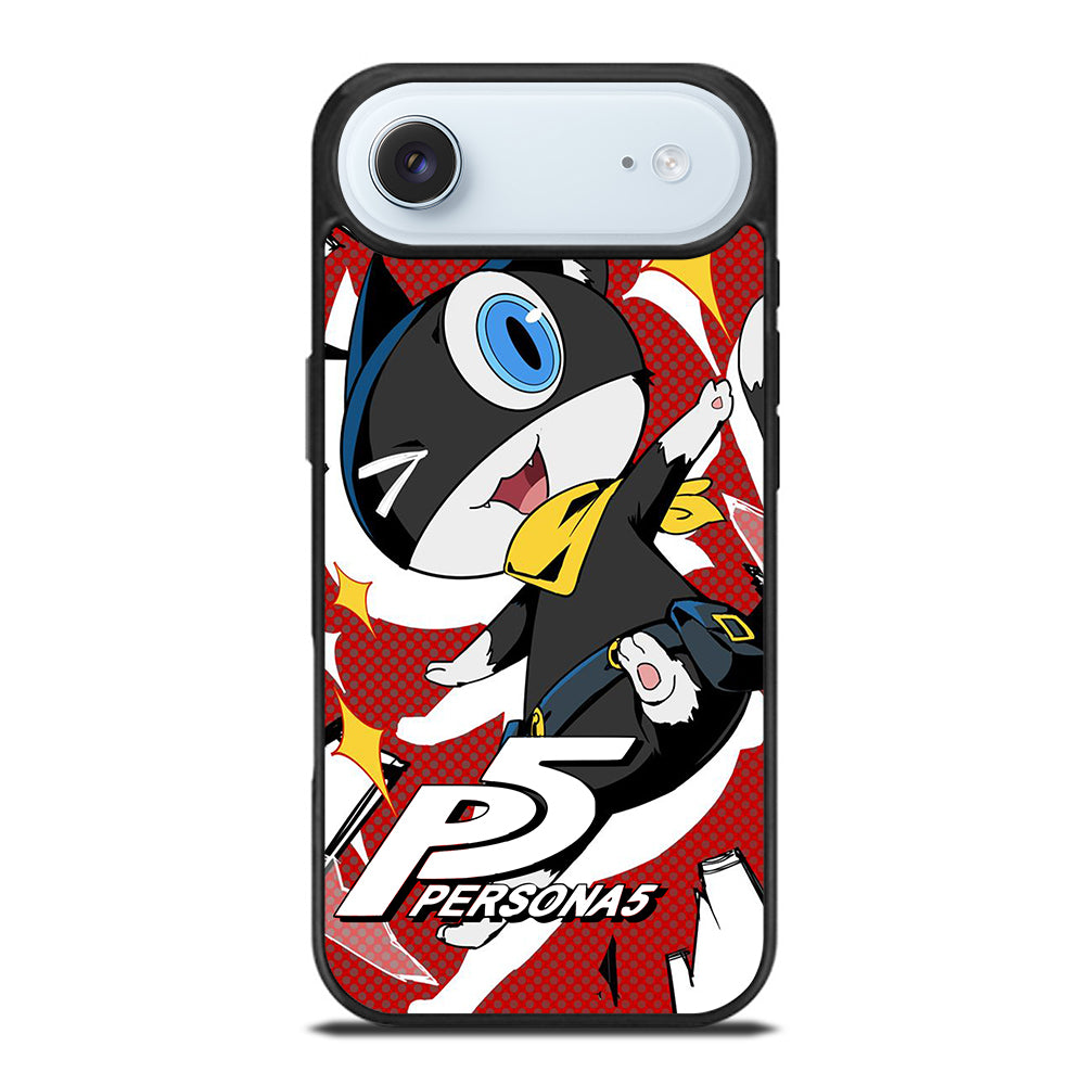 MORGANA PERSONA 5 GAME 2 iPhone Air Case Cover