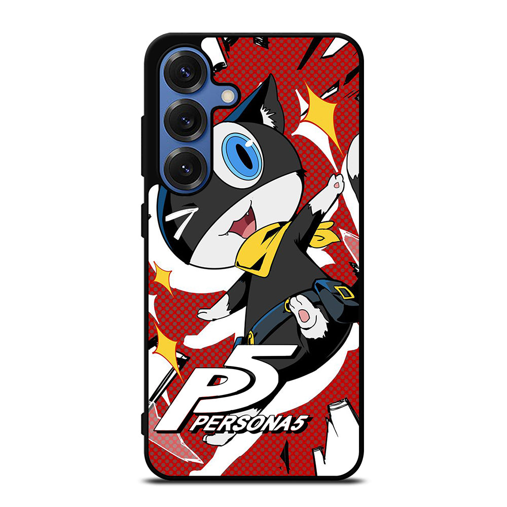 MORGANA PERSONA 5 GAME 2 Samsung Galaxy S25 Case Cover